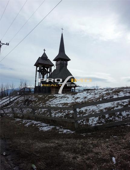 Moeciu, Drumul Carului, teren 3750 mp, 75000 euro - 7