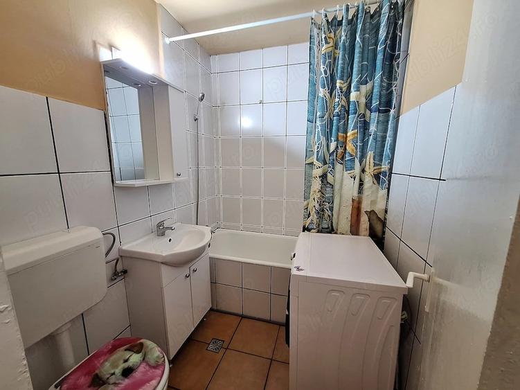 Garsonieră nedecomandată în Confecții