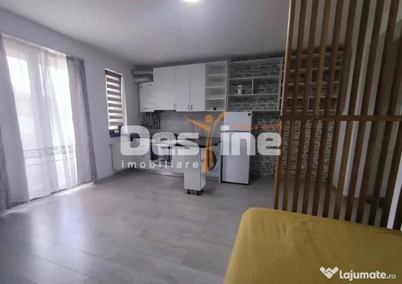 Garsonieră decomandată în Giroc
