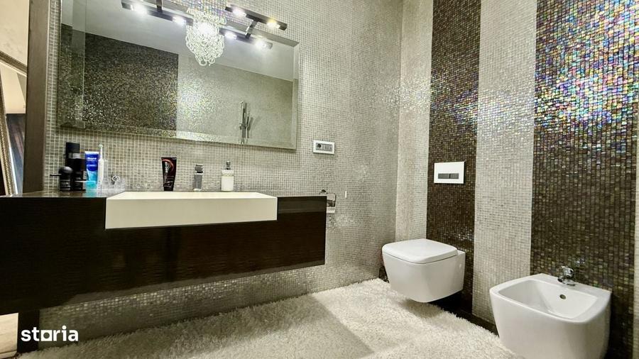 Penthouse UNIC 204 mp totali in Tomis Nord Constanta mobilat si utilat - 1