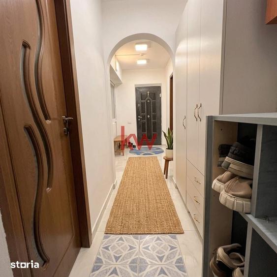 Apartament cu 2 camere în Canta