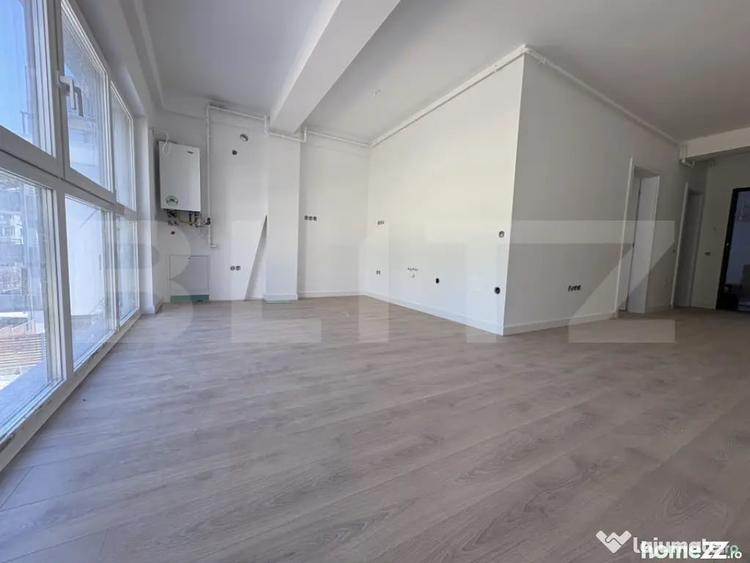 Apartament 2 camere, 45 mp, finisat, zona Donath - 4