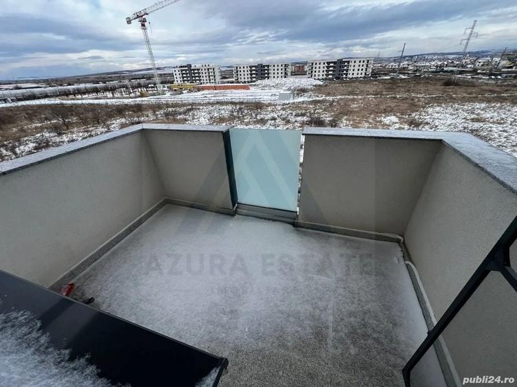 Apartament modern 2 camere etaj 3 lift si parcare pe Calea Surii Mici - 8