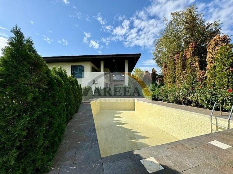 Vila lux de vanzare in cel mai dorit complex din Erou Iancu Nicolae-locatie rara - 37