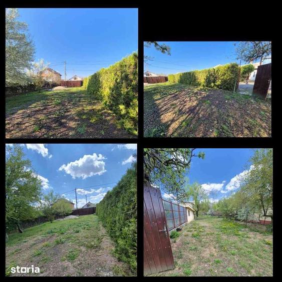 Proprietate mare 2529 mp casa si anexe - 3