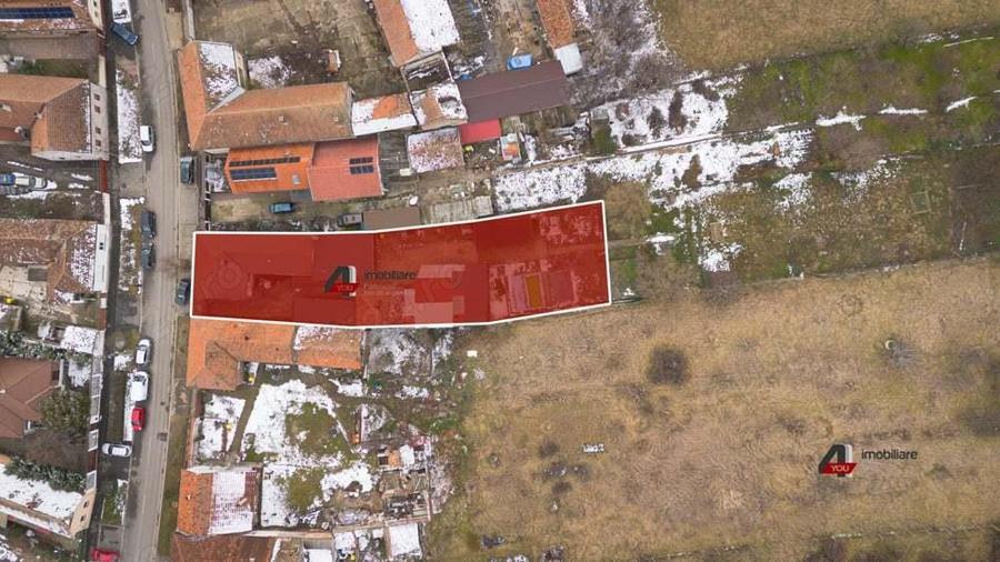 Casa renovata 181mp construiti-teren1085mp-Aradul Nou-pozitie excelenta - 5