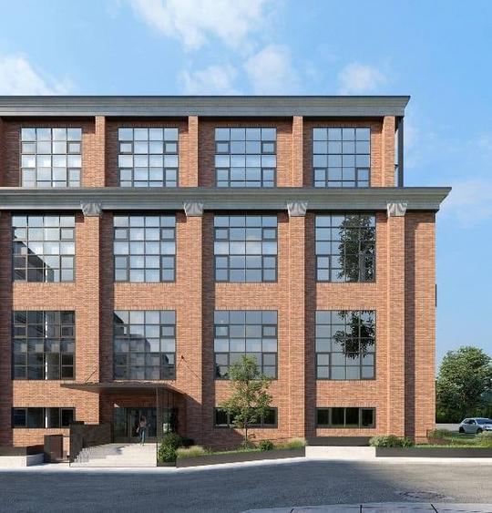 0% comision! Inchiriere birouri Barbu Vacarescu, 225 mp - 1