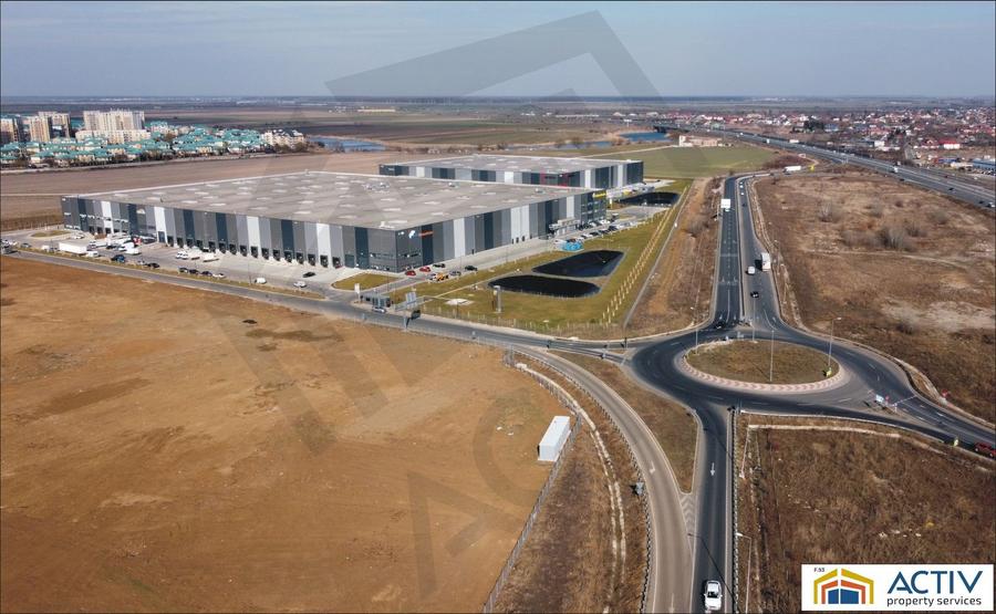 Inchiriere hala in VGP Park Bucuresti, Stefanesti - 1