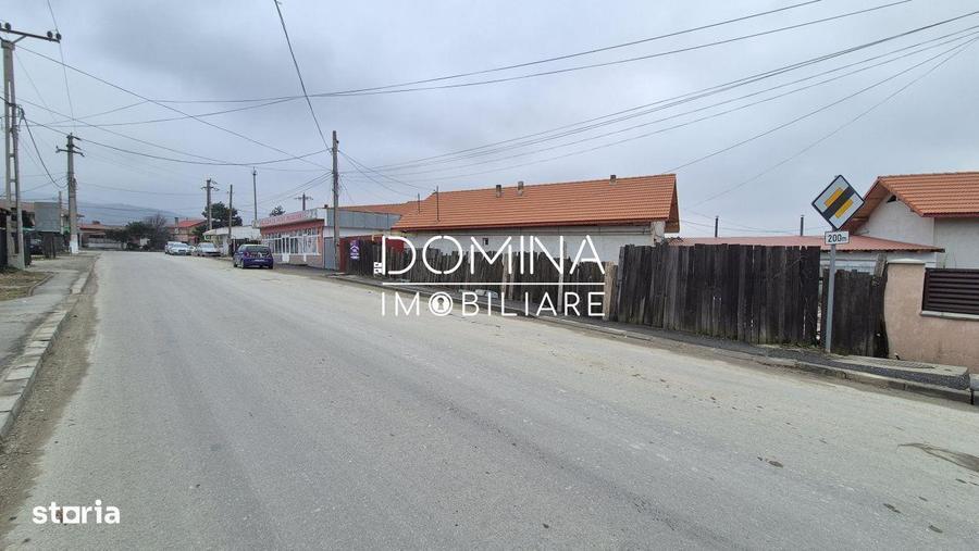 Vanzare teren intravilan, 811 mp, situat in Bumbesti Jiu - 9