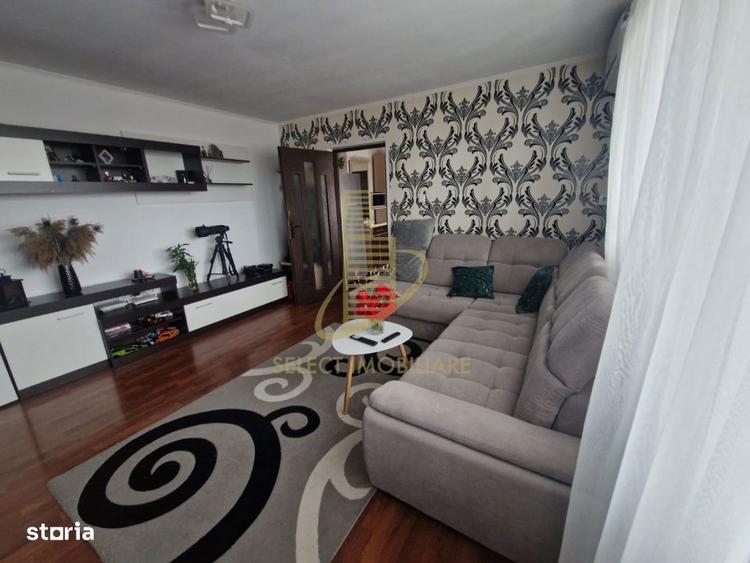 Apartament de 3 camere, decomandat, 67 mp., zona Han. - 7