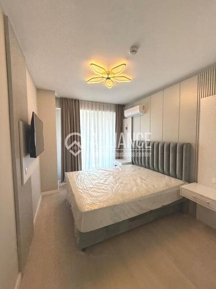 STATIUNEA MAMAIA (cod 04)-Apartament 2 camere mobilat de actualitate - 11