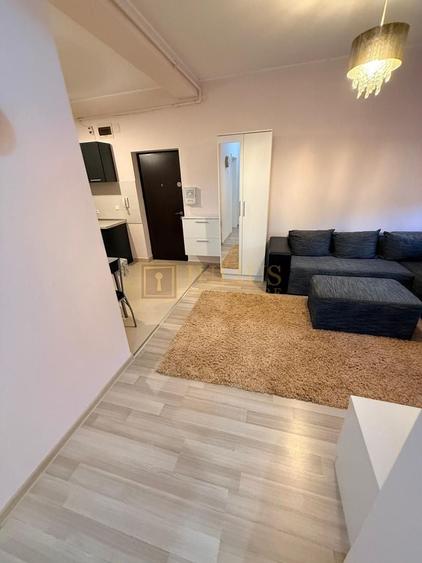 2 camere, Braytim, loc de parcare interioara cu poarta, gradina 10 mp, terasa - 3