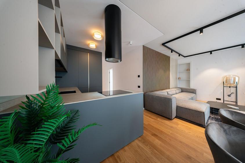 Apartament cu 3 camere de închiriat // Yacht Kid - 8