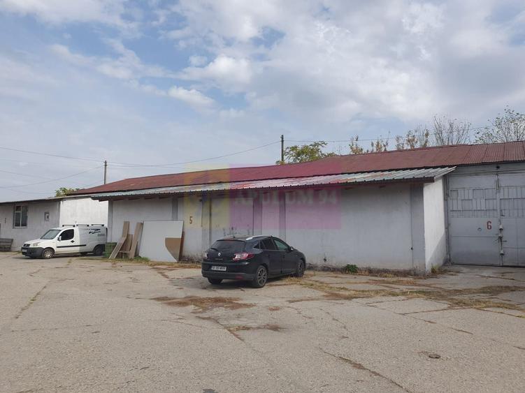 Spațiu de depozitare /productie – Sector 5, Viilor / Str. Inclinata - 4
