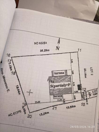 Teren Aroneanu- Ocazie ! - 1