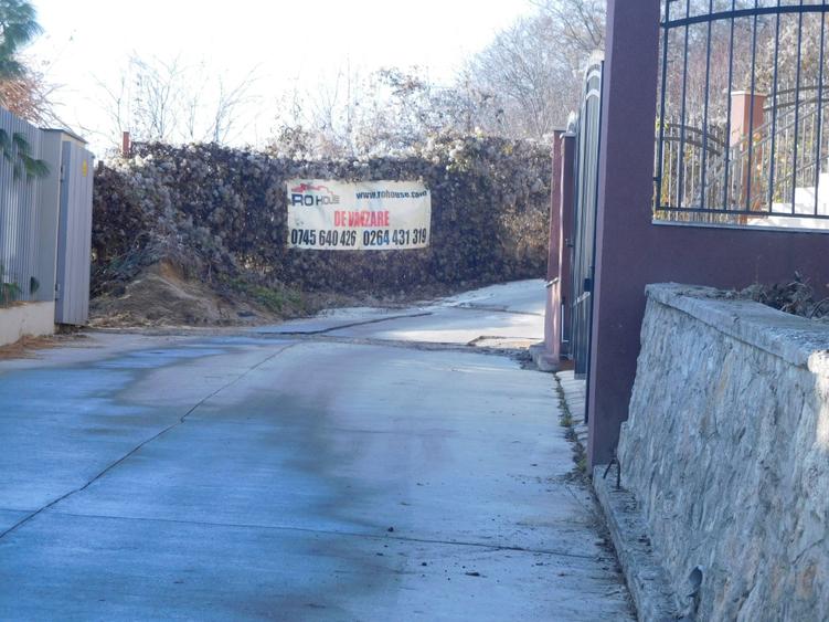 Oferta rara. Teren constructii cu o panorama frumoasa! - 1