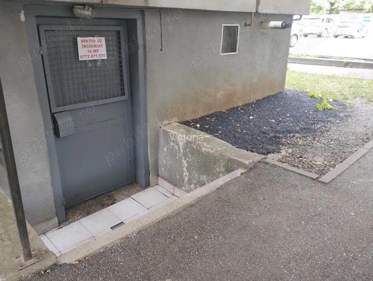 Dau in chirie mic spatiu CENTRAL