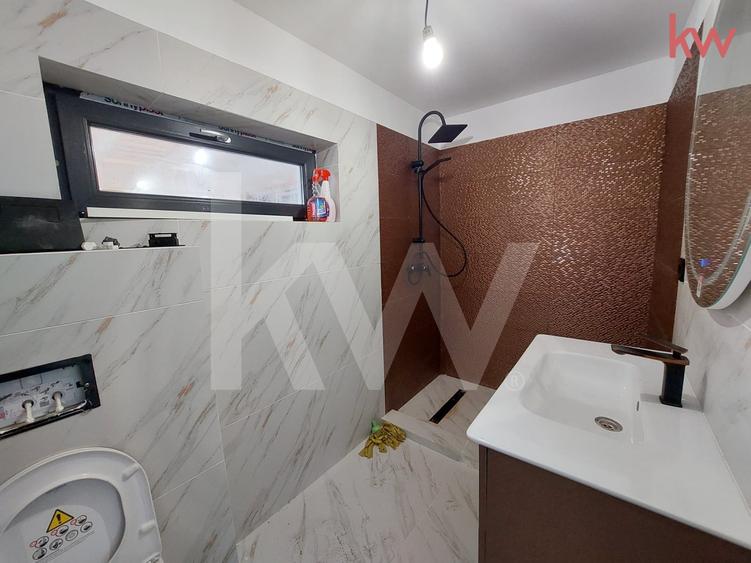 Casă spațioasă • P+1 •Zona Valea Fetei - 8