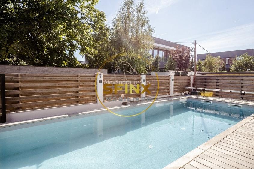 8 camere, Iancu Nicolae, piscina, plata esalonata