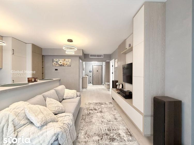 2 Camere | Design Premium | Prima Inchiriere | Parcare | MTM Pipera - 8