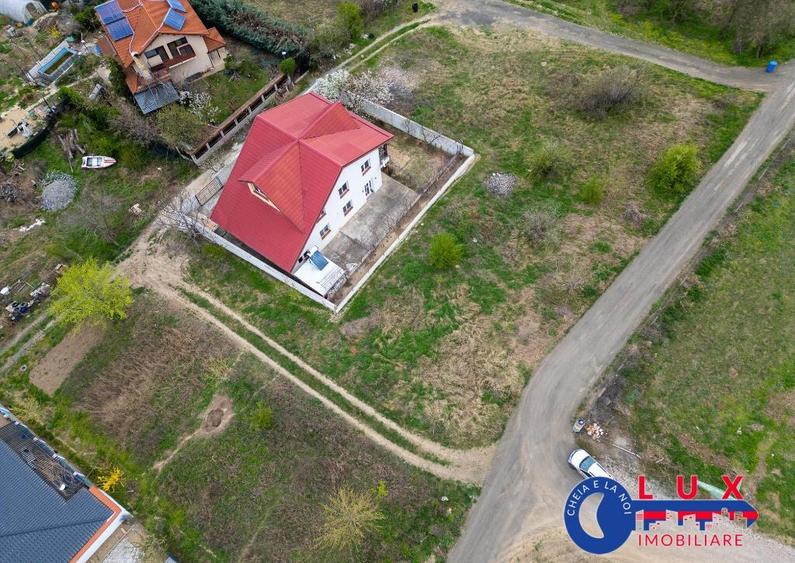 ID 7265 Teren INTRAVILAN pentru casa in Sat MINERI - 14