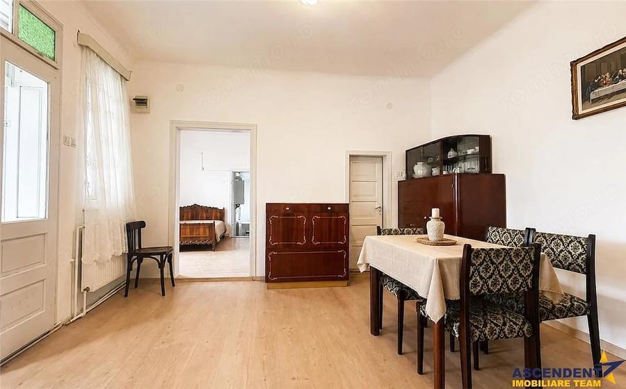 Casa 3 camere, cota teren 446 mp, garaj, terasa, pivnita, Unirii, Targu Mures - 7