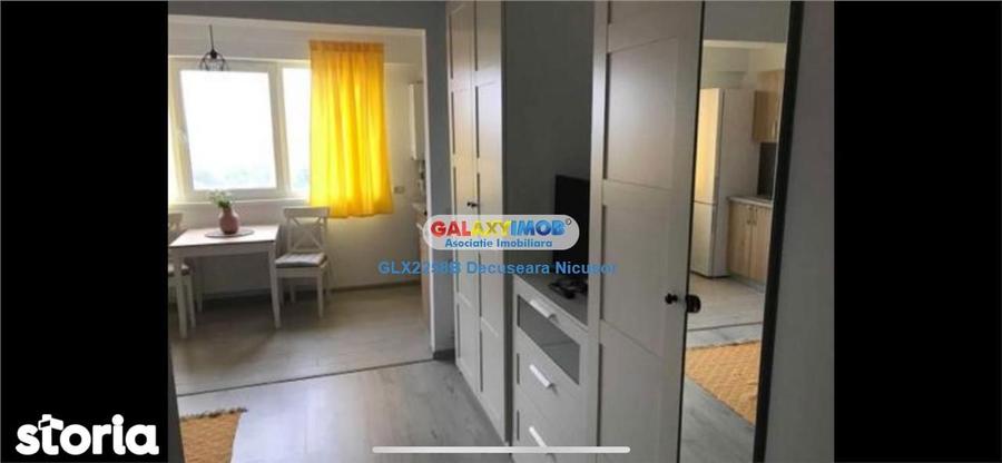 Garsoniera I.L Caragiale mobilata in Militari Residence,44.900 euro - 4