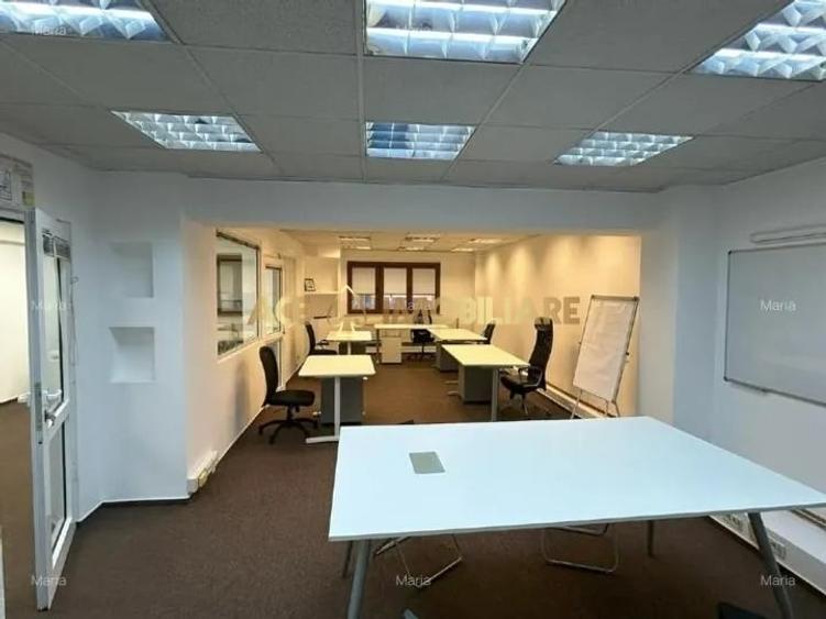 Spatiu Birouri | Aviatorilor | Proximitate Metrou | 200 MP - 1