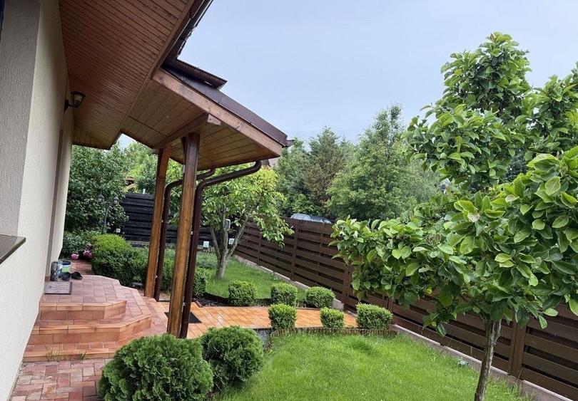 Casă individuala 5 camere | Teren 600mp | Dumbrăveni-Balotesti - 3