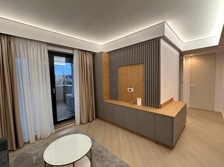 Proprietar! Apartament 3 camere Cortina North mobilat - 1