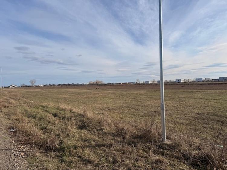 Teren Intravilan 6196 mp compus din 11 parcele, PUZ Aprobat sat.Bucovat zona N - 1