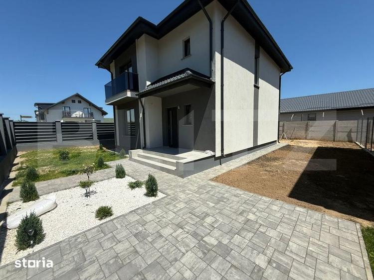 Casa P+E, 136mp utili, 329 mp teren , Zona Carcea - 1