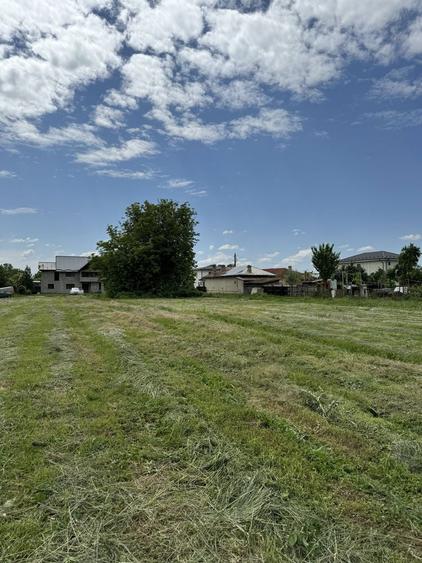 Vand teren intravilan Gaesti ultracentral - Primarie/Sc Radu cel Mare - 5