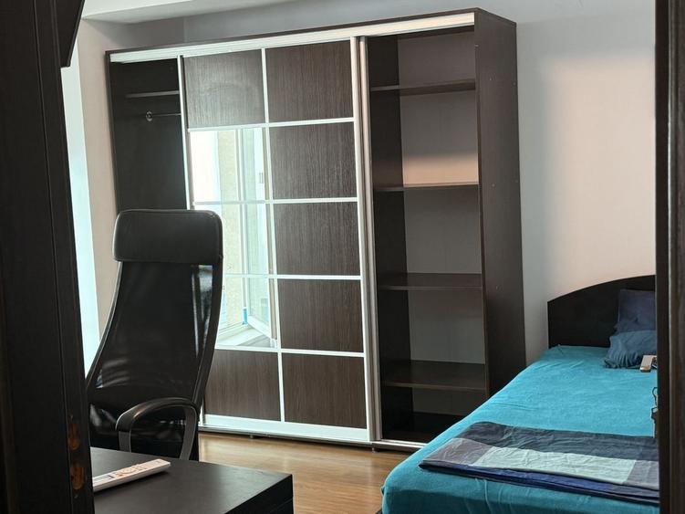 Apartament 2 camere lux, bloc nou, terasă 20 mp, centrală proprie, preț excelent - 8