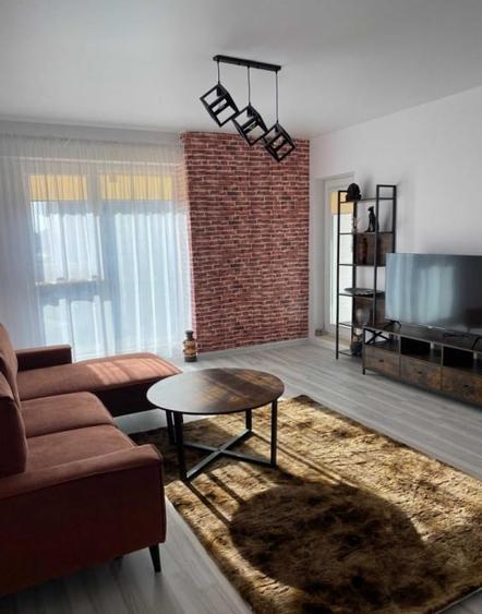 Apartament de 2 camere, prima inchiriere, centrala-Metropolitan Residence Viilor - 2