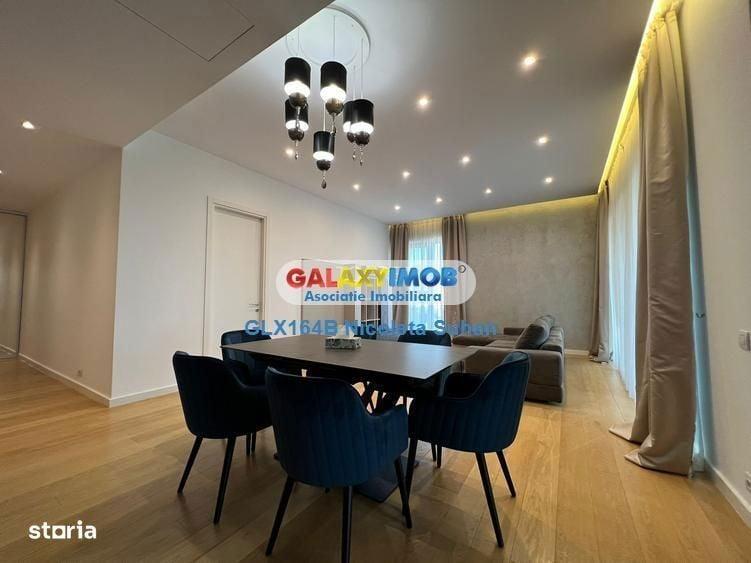 One Herastrau Park | 155 sqm | 7th Floor | Luxury & Space - 1