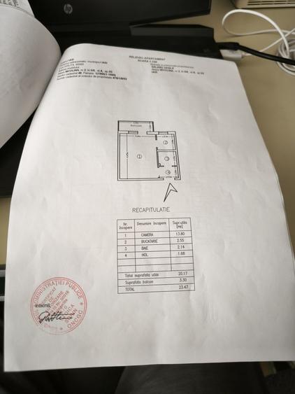 Garsoniera de vanzare podu ros - 2