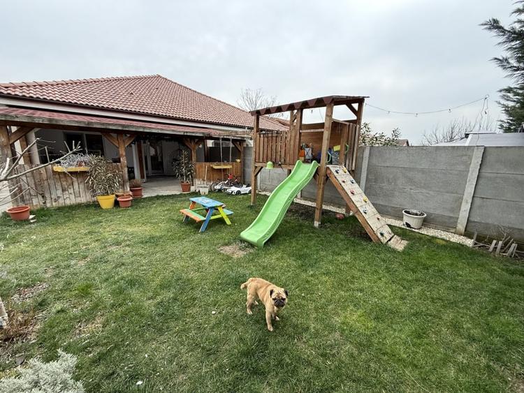 Duplex ideal pentru familie | curte mare 324 mp | mobilat complet | Sânandrei - 16