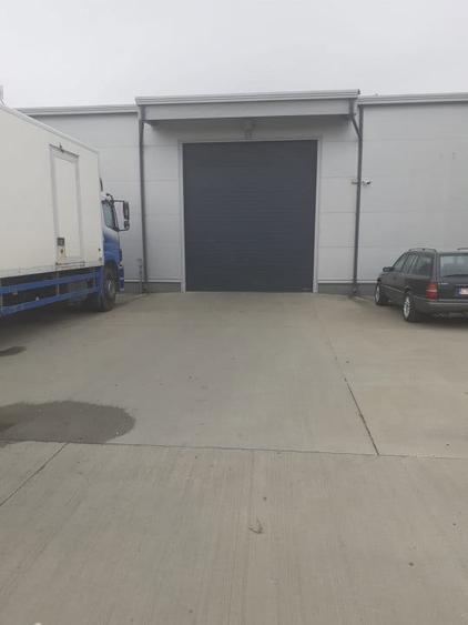 Ovidiu, EUROHALA, 720 mp., deschidere DN, standarde europene - 7