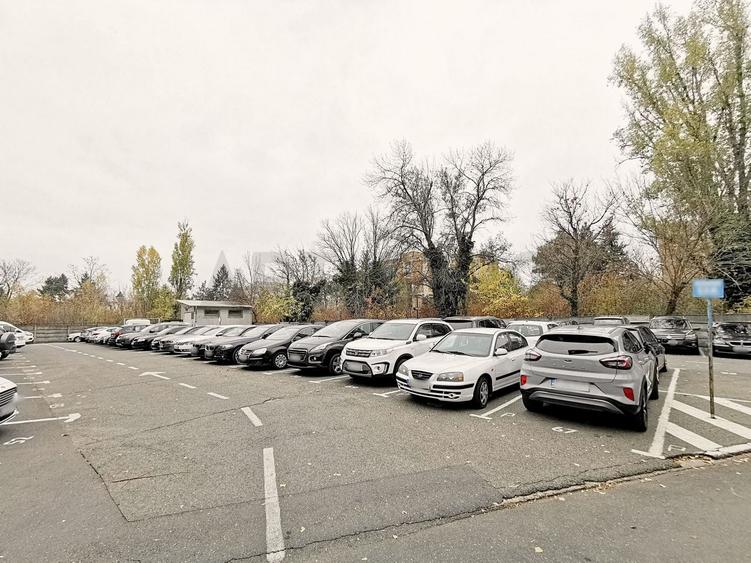 Zero comision, 93mp birou Plevnei, all inclusive, parcare, 12'[M] - 5