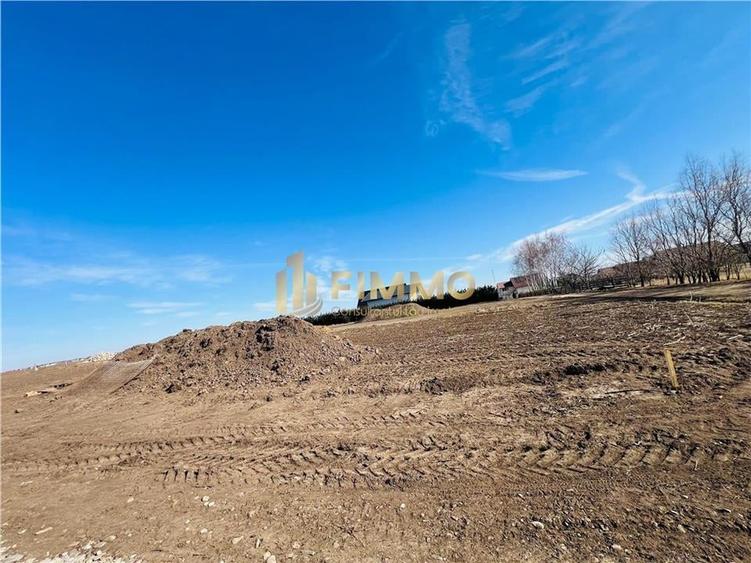 Teren Intravilan | Moara | ID:1100 - 1