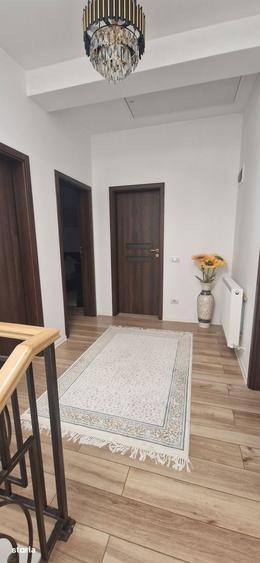 Casa mobilata de vanzare cu 5 camere ?i teren de 250 mp - 14