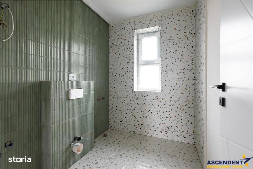 Casă cu 4 camere cu Teren 525 Mp în Sânpetru
