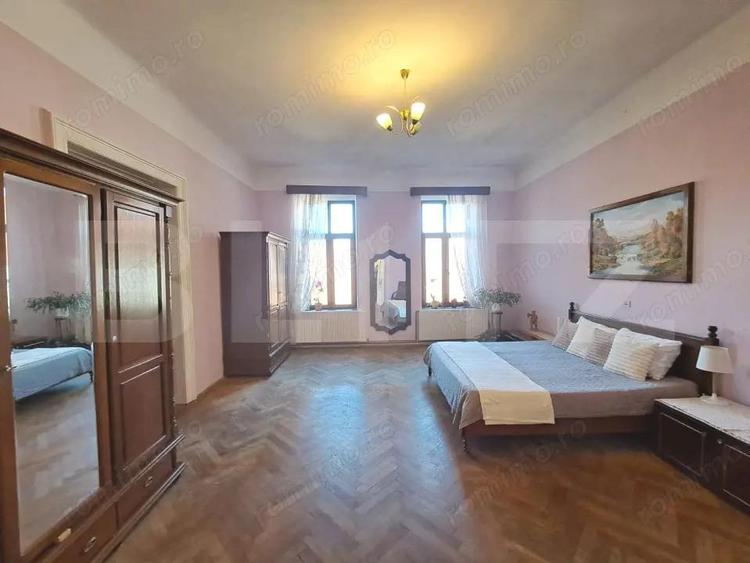 Apartament de vanzare, 6 camere, 182 mp, gradina comuna, Centrul Istoric Brasov - 15