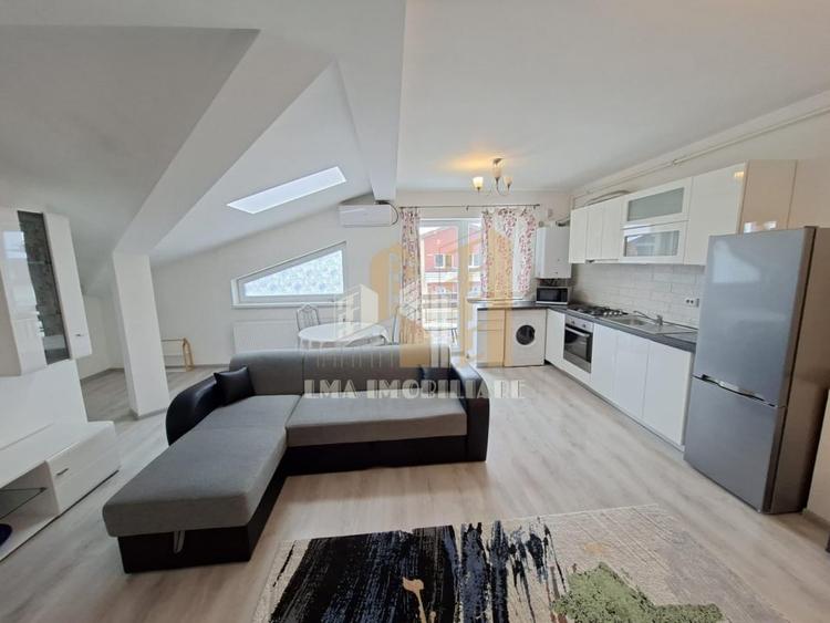 Apartament tip studio -subcetate city 1, Sanpetru Brasov - 4