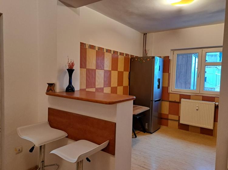 Apartament 2 camere dristor, curat, luminos, mobilat, utilat - 6