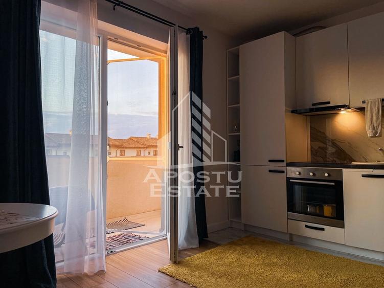 Apartament o camera, etaj 2, parcare, Giroc - Eso - 3