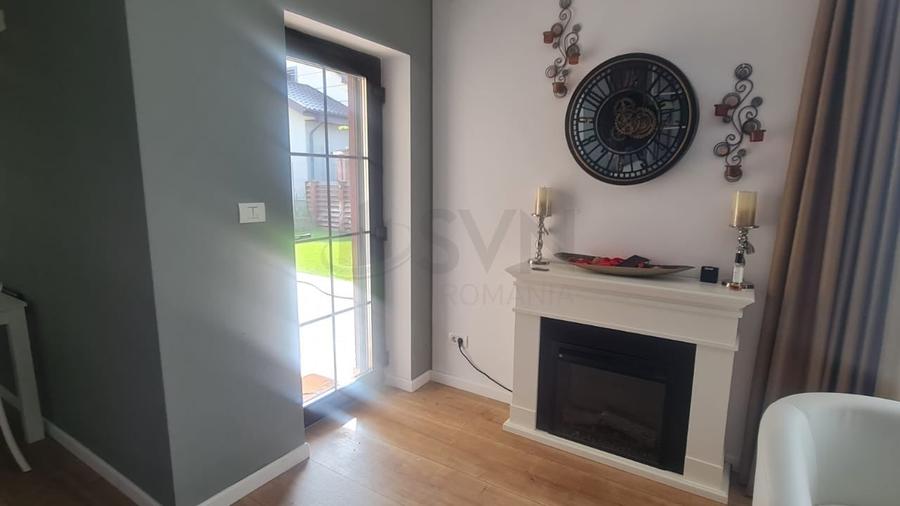 REV2003110 De vanzare casa parter mobilata padure Corbeanca - 14