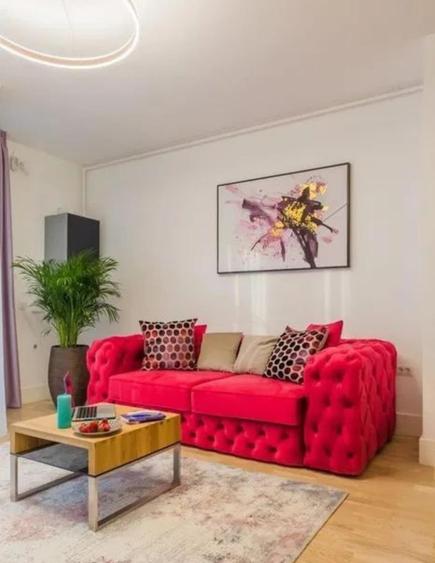 Apartament 2 camere Lux +Loc de parcare in Complexul 102 the Adress - 2