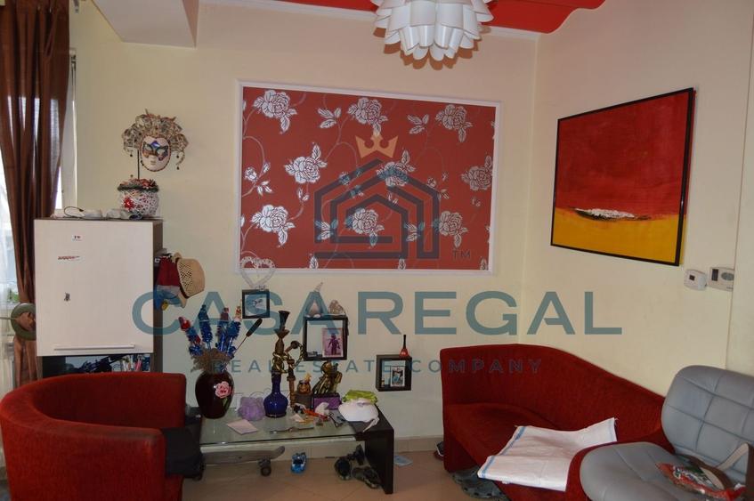 Apartament la casa, 3 camere 100 mp utili, Nufarul - 24